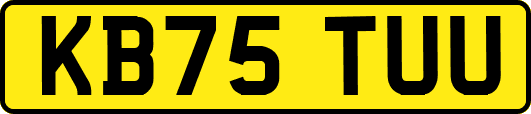 KB75TUU