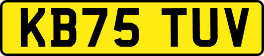 KB75TUV