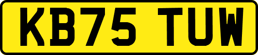 KB75TUW