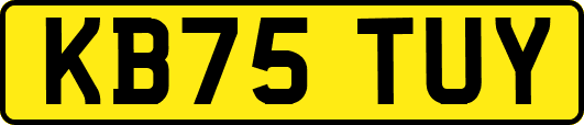 KB75TUY