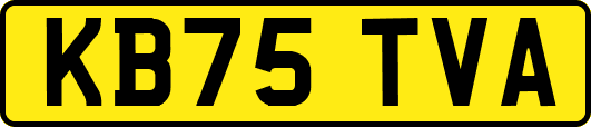 KB75TVA
