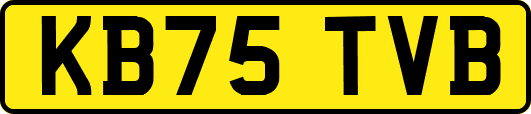KB75TVB