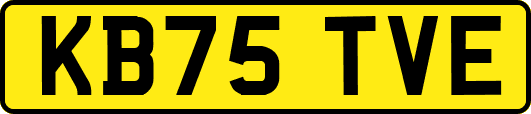 KB75TVE