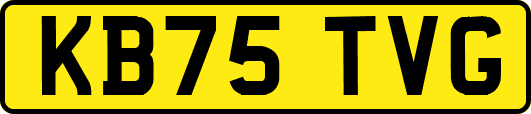 KB75TVG