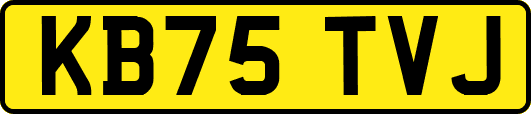 KB75TVJ