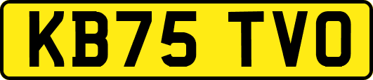 KB75TVO