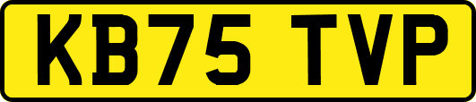 KB75TVP