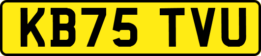 KB75TVU