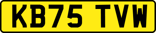 KB75TVW