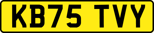 KB75TVY