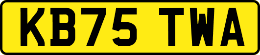 KB75TWA