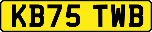 KB75TWB