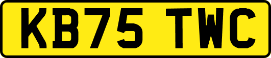 KB75TWC