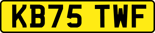 KB75TWF