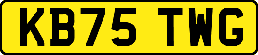 KB75TWG