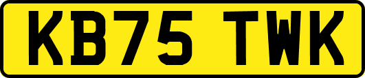 KB75TWK