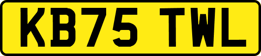 KB75TWL