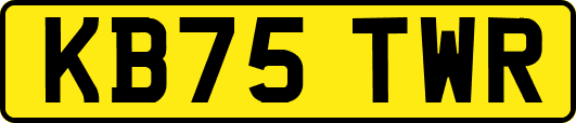 KB75TWR