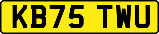KB75TWU