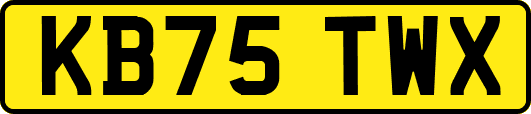 KB75TWX