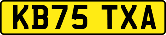 KB75TXA