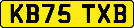 KB75TXB