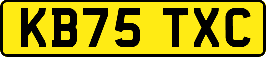 KB75TXC