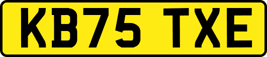 KB75TXE