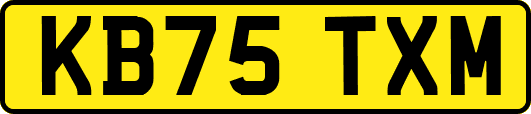 KB75TXM