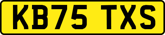 KB75TXS