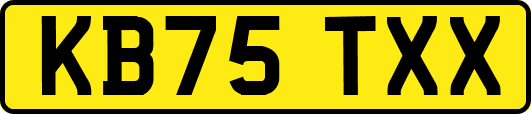 KB75TXX