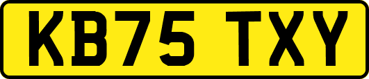 KB75TXY