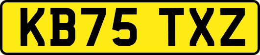 KB75TXZ