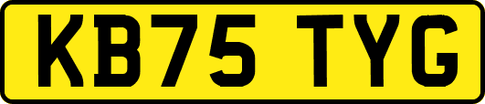 KB75TYG