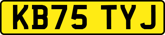KB75TYJ