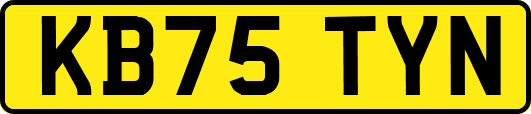 KB75TYN