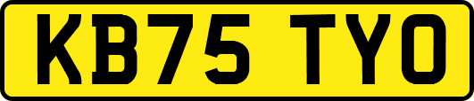 KB75TYO