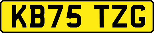 KB75TZG