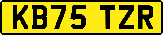 KB75TZR