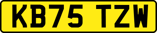 KB75TZW