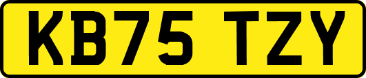 KB75TZY