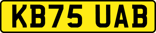KB75UAB