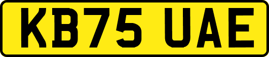 KB75UAE