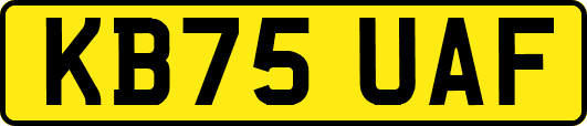 KB75UAF