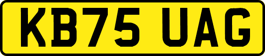 KB75UAG