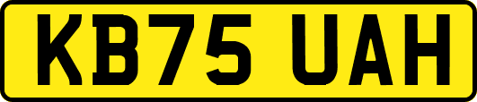 KB75UAH