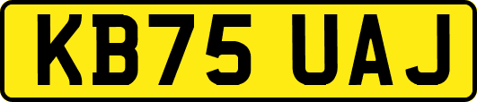 KB75UAJ