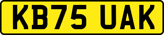 KB75UAK
