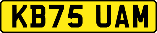 KB75UAM