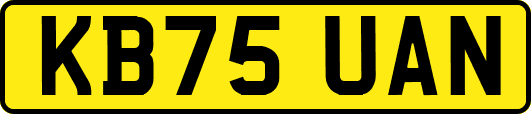 KB75UAN